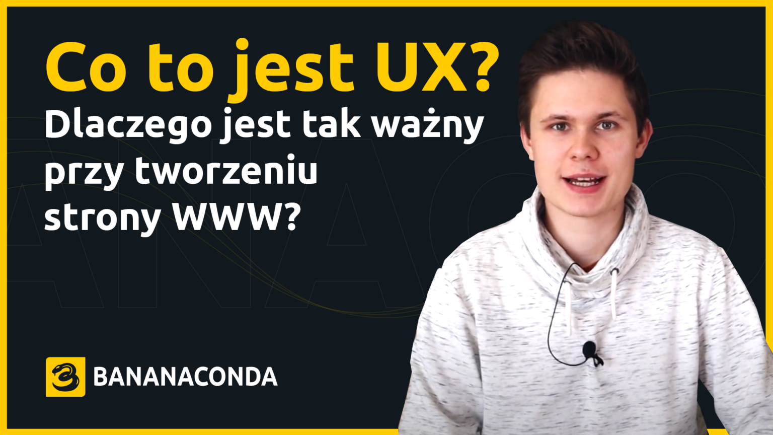 User Experience - co to jest?
